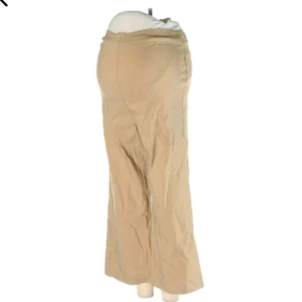 Noppies Tan Maternity Trousers‎ Sz Small